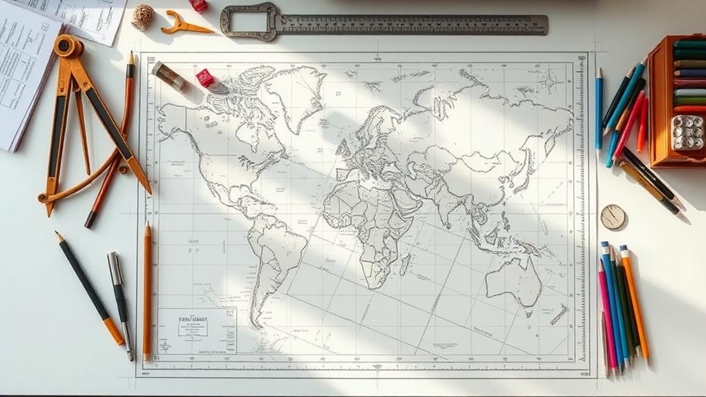 Tecniche essenziali per creare mappe planimetriche accurate con Planimetria