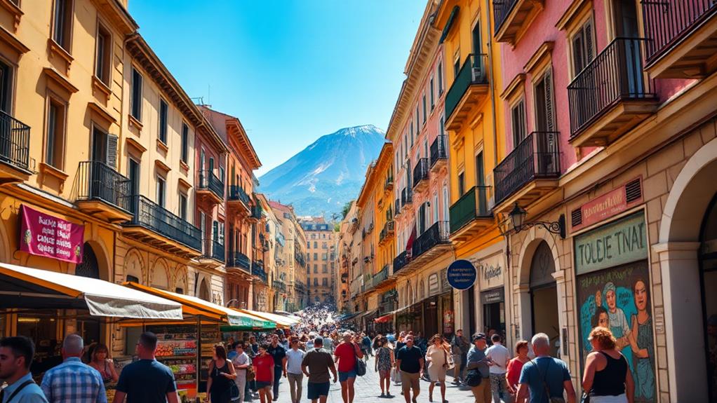 Navigare le Diverse Zone di Napoli: Una Guida all’Esplorazione