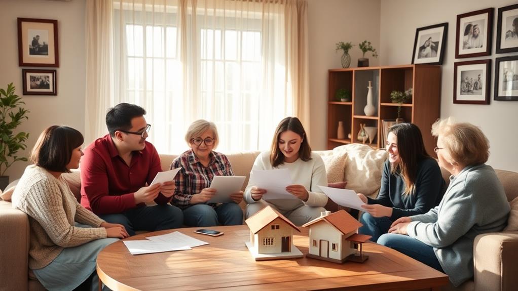 Donazione immobiliare tra fratelli: come abbiamo diviso l’eredità