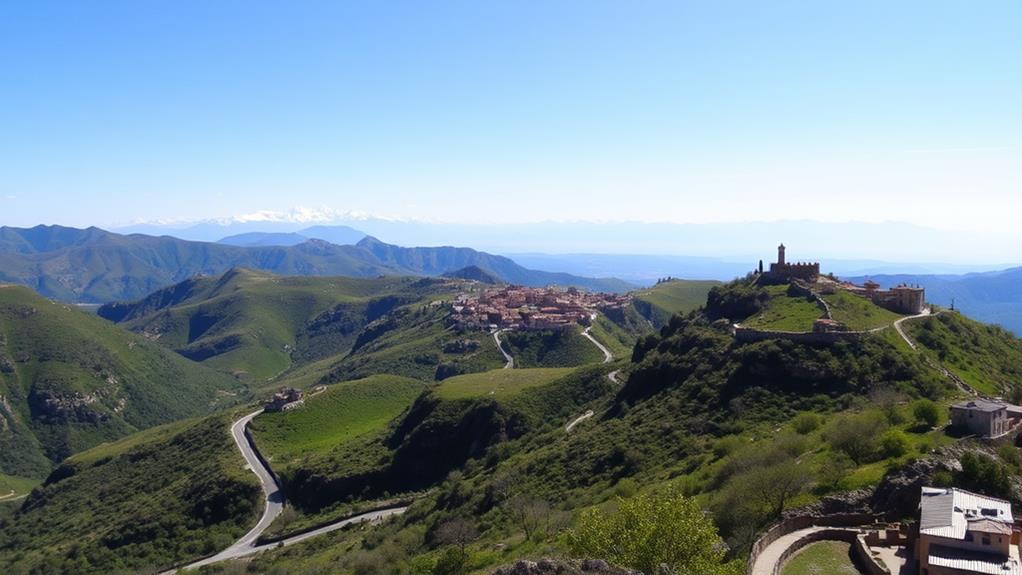 Perché visitare via Dei Nebrodi in Sicilia?