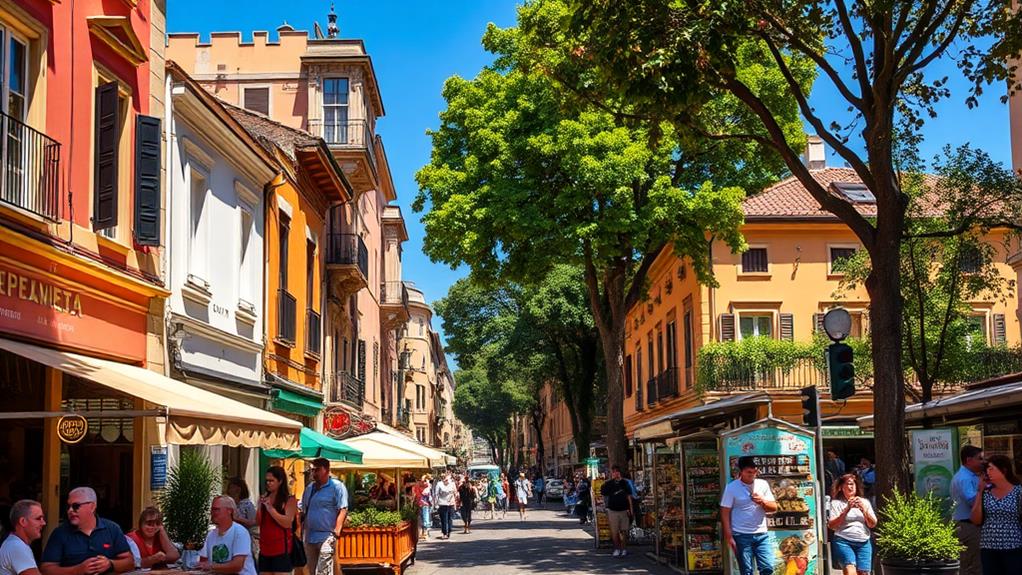 7 Attrazioni da Non Perdere Lungo Via Alcide De Gasperi a Napoli