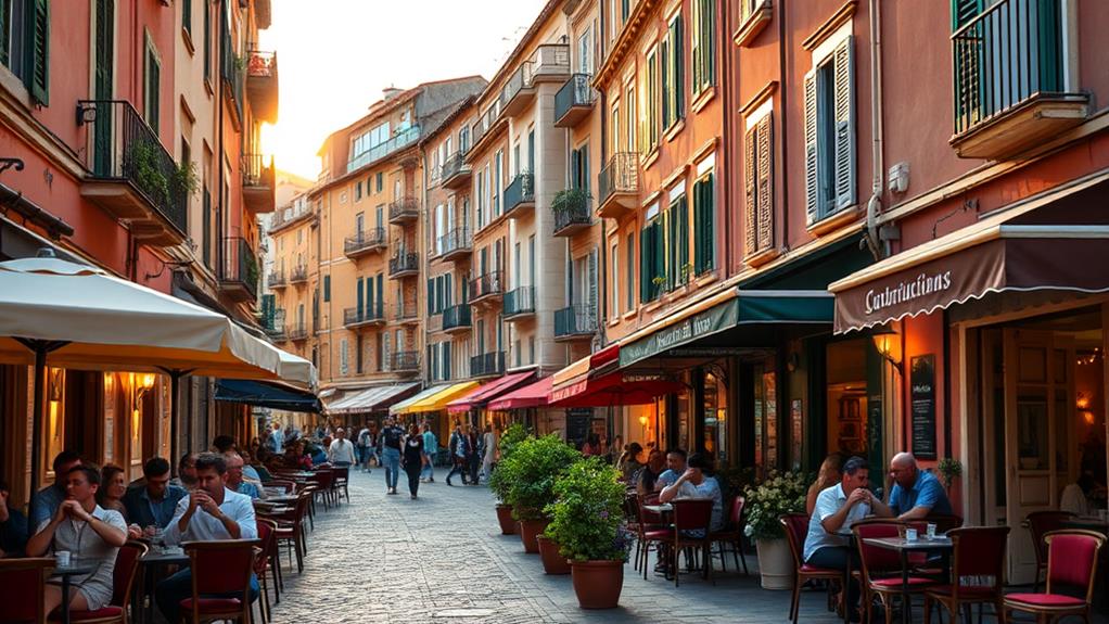 7 Caffè da Non Perdere Lungo Via De Gasperi a Napoli