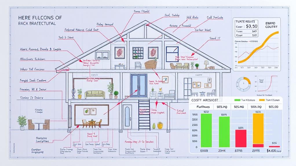 Quanto costa progettare una casa: Guida completa ai costi