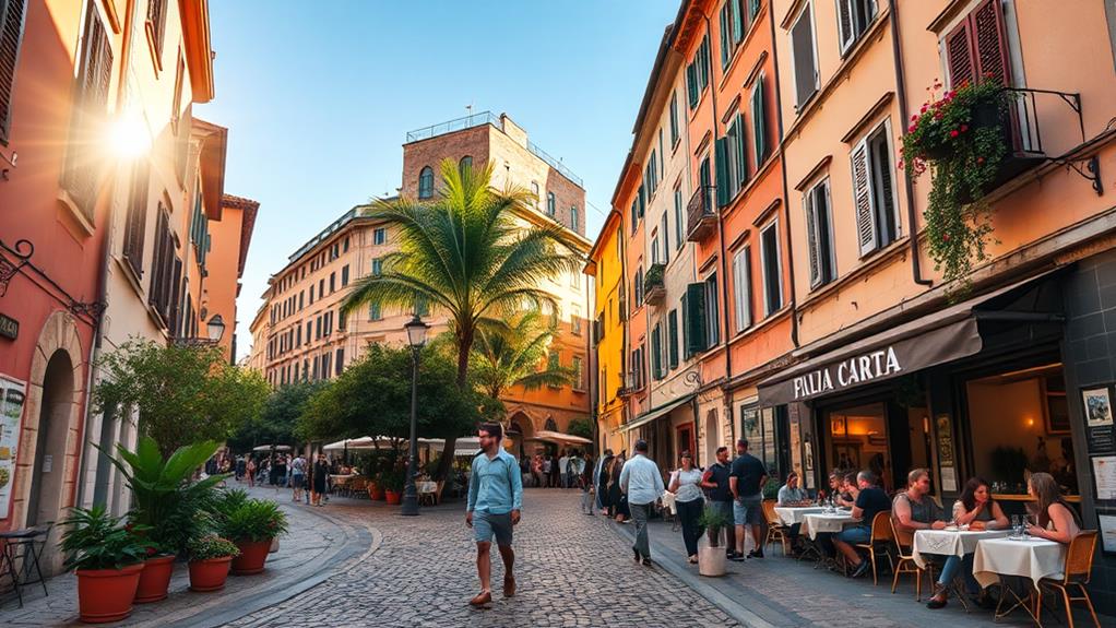 Perché dovresti visitare Quartiere Verona?